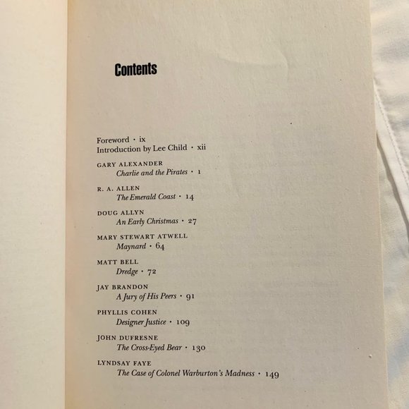 Crime Two Pack - Mystery Short Stories and Serial Killers - Picture 8 of 10